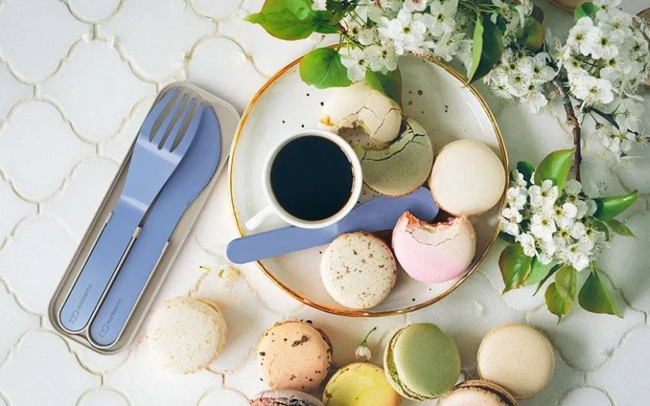 Monbento MB Pocket Color Azul Infinity Online