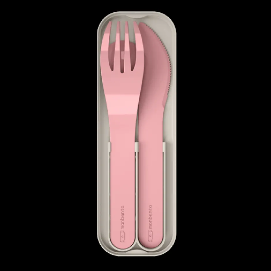 Monbento MB Pocket Color Rosa Blush Best