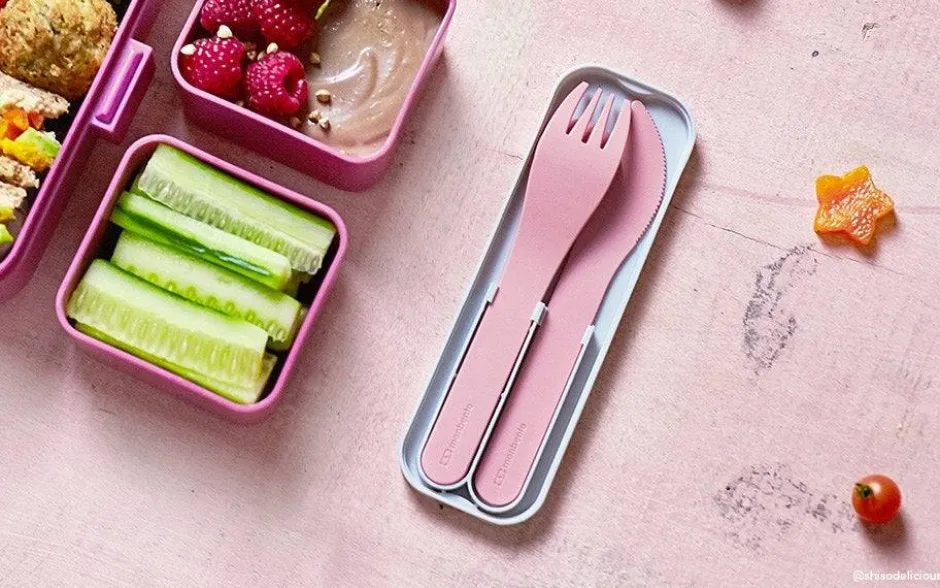 Monbento MB Pocket Color Rosa Blush Best