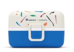 Monbento MB Tresor Fox Catimini Blue Terrazo Hot