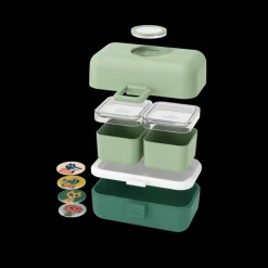 Monbento MB Tresor Green Forest