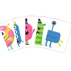 Ludilo Medio Monstruo · Discount