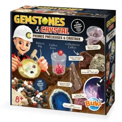 Buki Mega Rocas y Minerales · Online