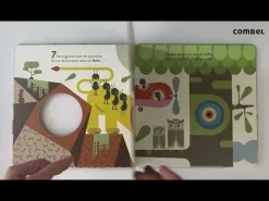 Combel ¡Menudo agujero! Hot