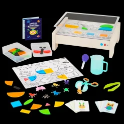 Battat Education Mesa de Luz Kit educacional Discount