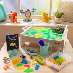 Battat Education Mesa de Luz Kit educacional Discount