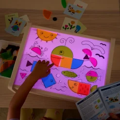 Battat Education Mesa de Luz Kit educacional Discount