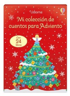Usborne Mi colección de cuentos para adviento Outlet