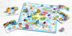 HABA Mi Gran Colección de Juegos Unicornio Destello · Hot