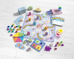 HABA Mi Gran Colección de Juegos Unicornio Destello · Hot