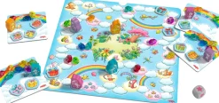 HABA Mi Gran Colección de Juegos Unicornio Destello · Hot