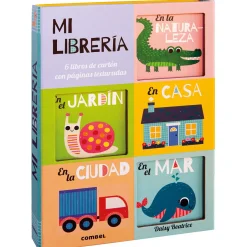 Combel Mi librería Online