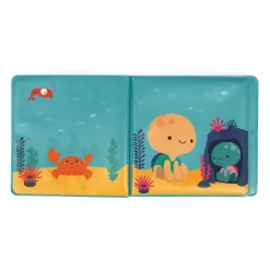 Janod Mi Libro de Baño Magico · New