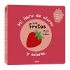 Auzou Mi libro de olores y colores · Las Frutas New