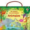 Usborne Mi maletín de actividades de Animales Outlet