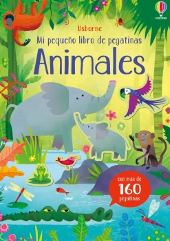 Usborne Mi maletín de actividades de Animales Outlet
