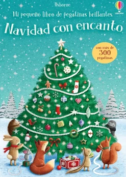 Usborne Mi maletín de actividades de Navidad Online