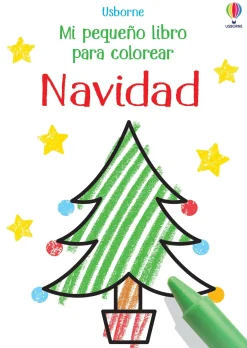 Usborne Mi maletín de actividades de Navidad Online