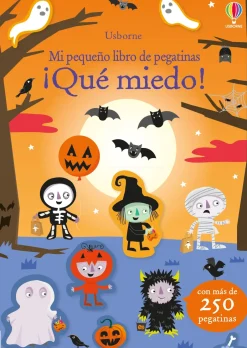 Usborne Mi maletín de actividades Halloween Hot