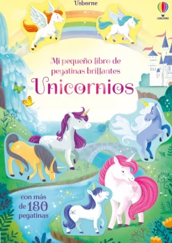 Usborne Mi maletín de actividades Brilla Brilla Hot