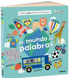 Combel Mi mundo de palabras Outlet