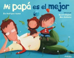 Jaguar Mi papá es el mejor Sale