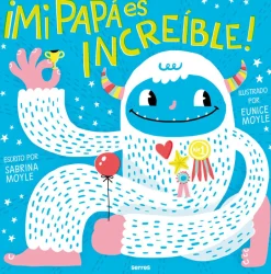 Editorial Molino Mi papá es increíble Outlet