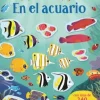 Usborne Mi pequeño libro de pegatinas · En el Acuario Discount