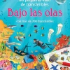 Usborne Mi pequeño libro de transferibles-Bajo las Olas Sale