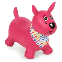 Ludi Mi perro saltarín rosa · Online