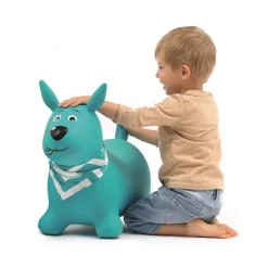 Ludi Mi perro saltarín turquesa · Discount