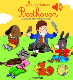 Timun Mas Mi primer Beethoven New