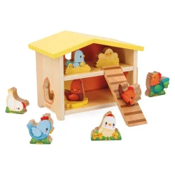 Janod Mi primer Gallinero · Online