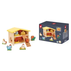 Janod Mi primer Gallinero · Online