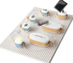 Kidywolf Mi primer Kit eléctrico avanzado 18 piezas · Best