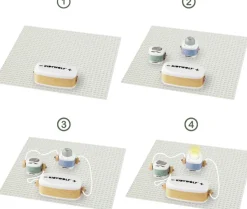 Kidywolf Mi primer Kit eléctrico avanzado 18 piezas · Best