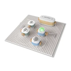 Kidywolf Mi primer Kit eléctrico iniciación 11 piezas · Hot