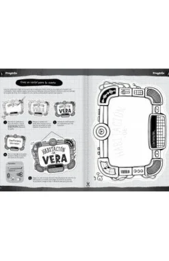 Block Mi primer libro de lettering Sale