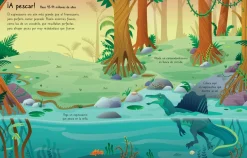 Usborne Mi primer libro de pegatinas · Tiranosaurios y otros dinosaurios gigantescos Best