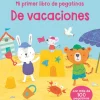 Usborne Mi primer libro de pegatinas · De vacaciones Discount