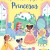 Usborne Mi primer libro de pegatinas · Princesas Online