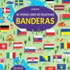 Usborne Mi primer libro de pegatinas · Banderas Best