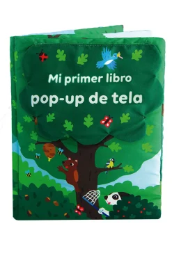 Combel Mi primer Pop Up de tela Online