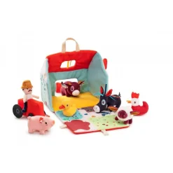 Lilliputiens Mi Primera Granja Online