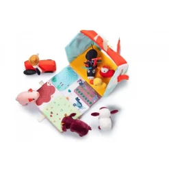 Lilliputiens Mi Primera Granja Online