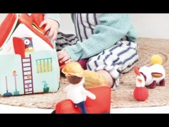 Lilliputiens Mi Primera Granja Online