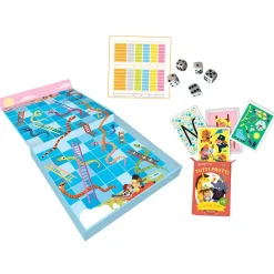 Auzou Mi primera maleta de juegos de viaje Online