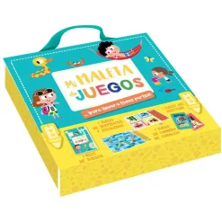 Auzou Mi primera maleta de juegos para llevar a todas partes Sale