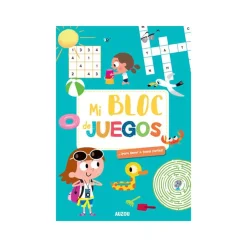 Auzou Mi primera maleta de juegos para llevar a todas partes Sale