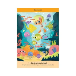 Auzou Mi primera maleta de juegos para llevar a todas partes Sale